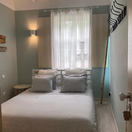 Сasa de vacaciones Casa Azul Da *