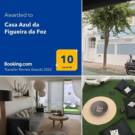 Holiday home Casa Azul Da Figueira da Foz